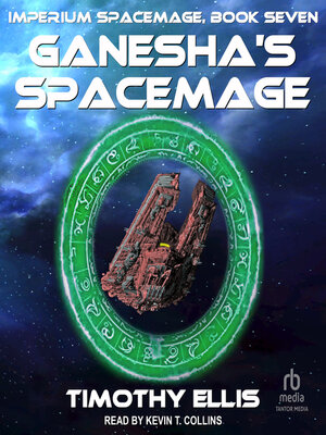 cover image of Ganesha's Spacemage